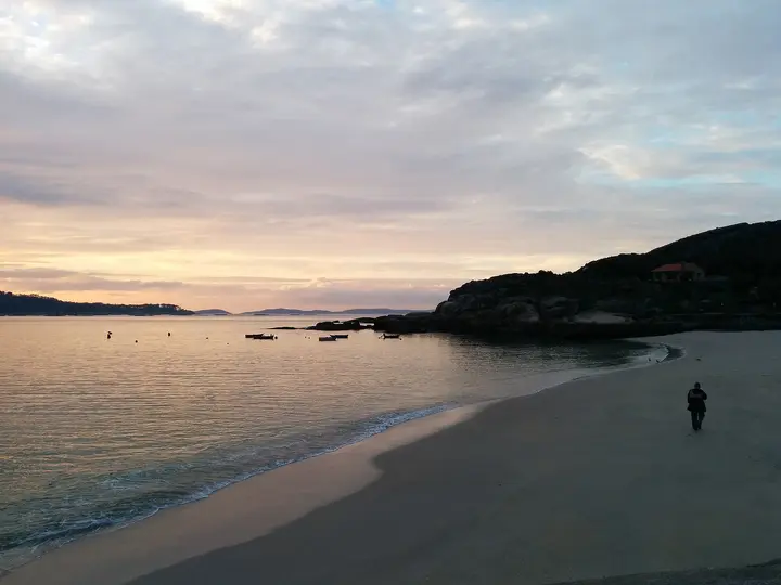 Playa Menduiña