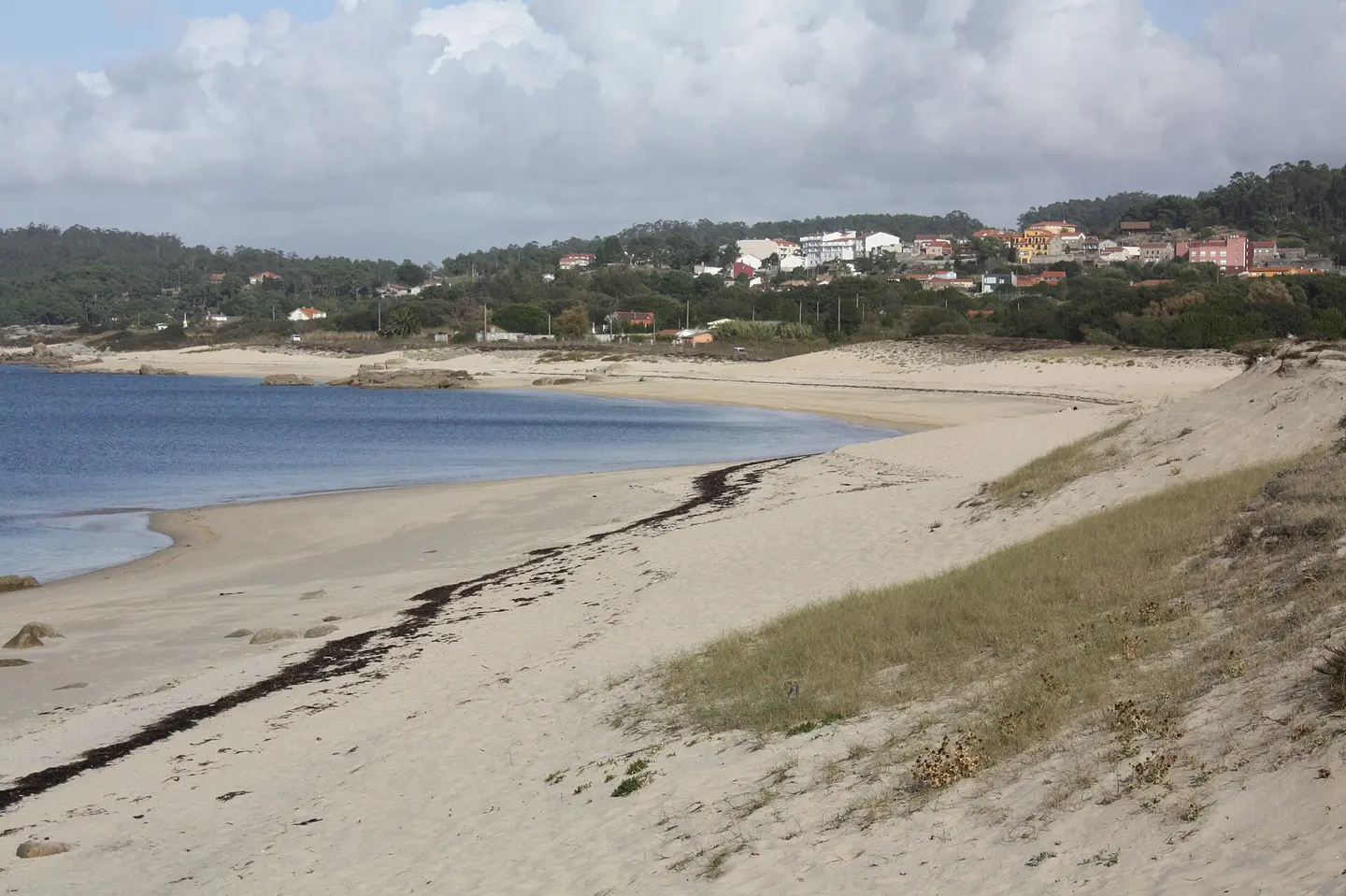 Playa Mexiloeira