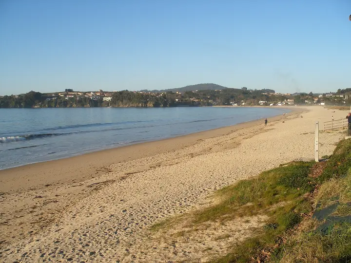 Playa Miño Grande