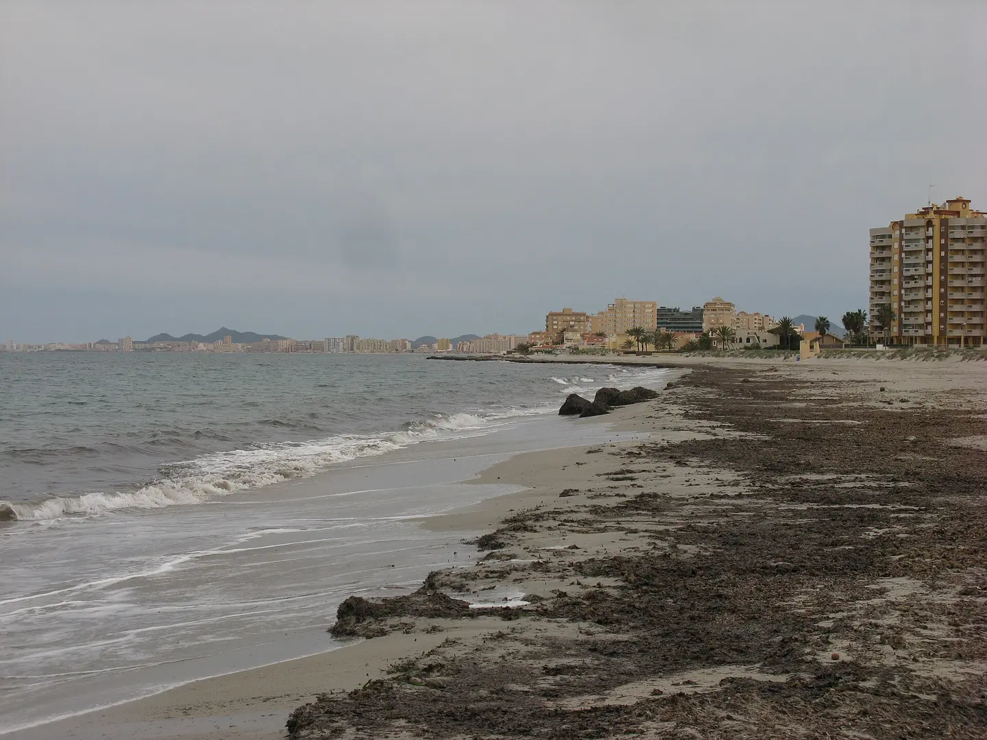 Playa Mistral