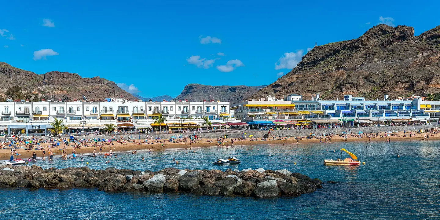 Playa Mogan