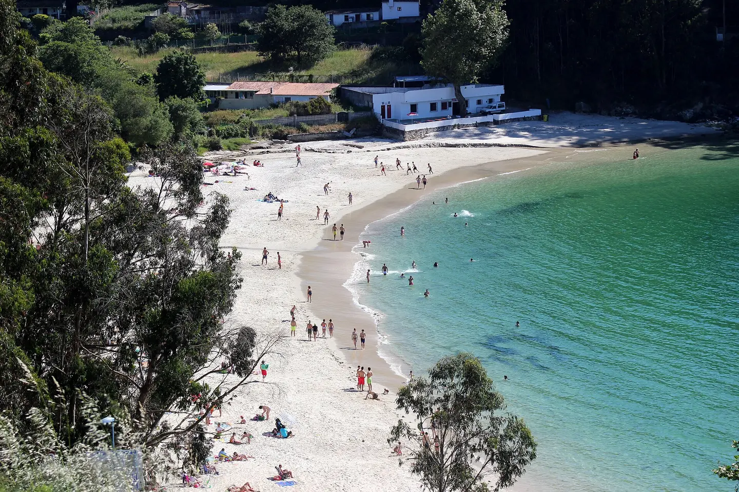 Playa Mogor