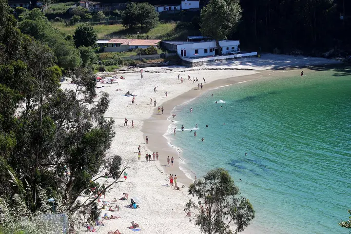Playa Mogor