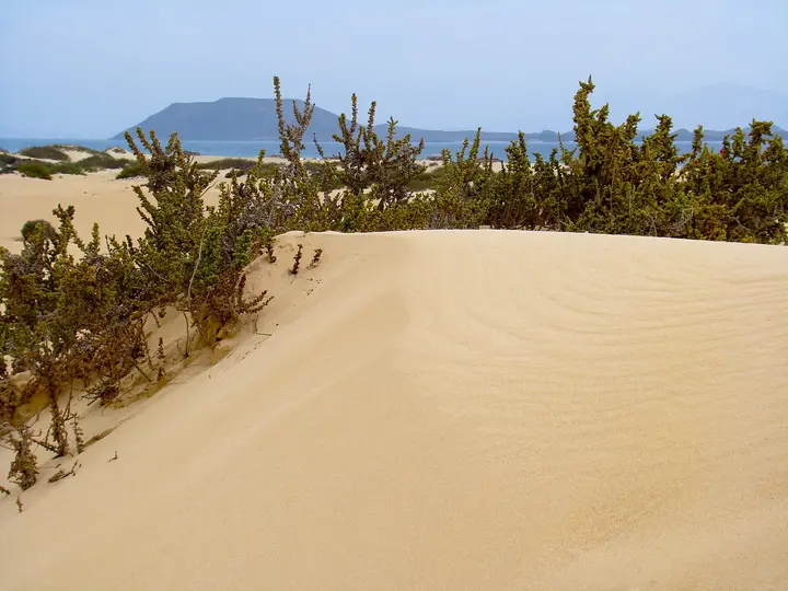 Playa El Moro