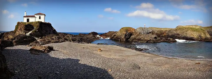 Playa Mourillá - Os Botes