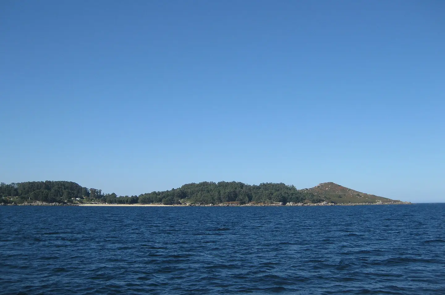 Playa Mourisca