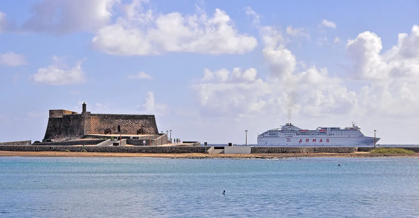 Playa Muelle de La Pescadería