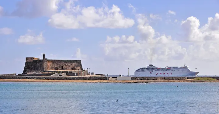 Playa Muelle de La Pescadería