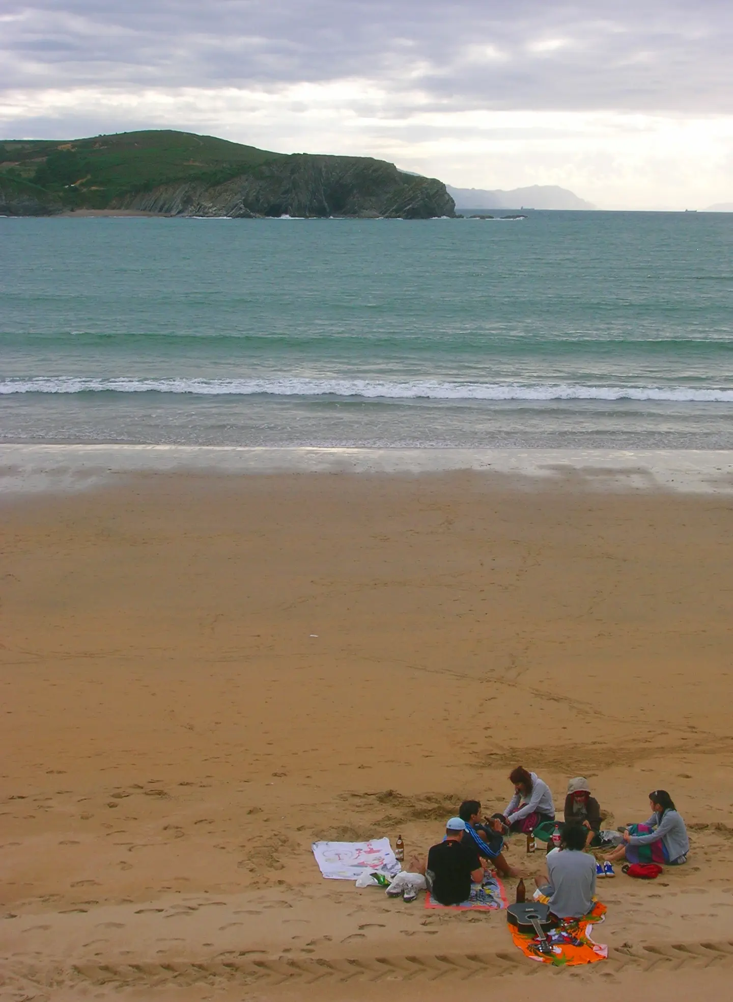 Playa Muriola