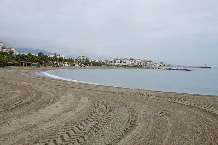 Playa Nueva Andalucía