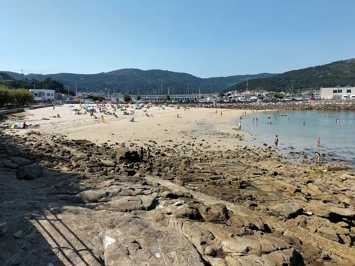 Playa O Cabo