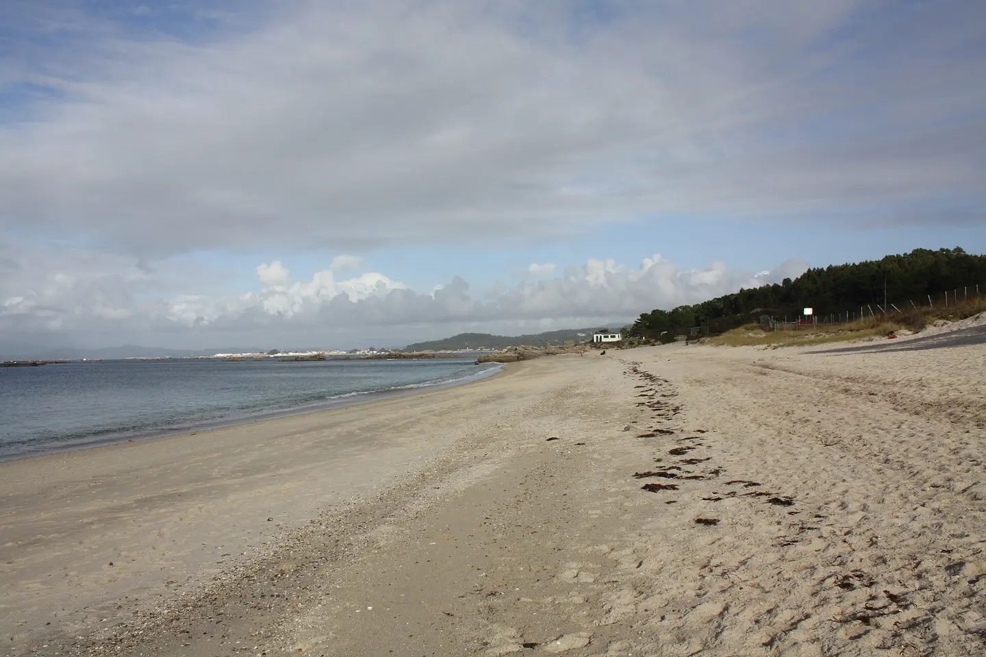 Playa O Carreiro - Grove
