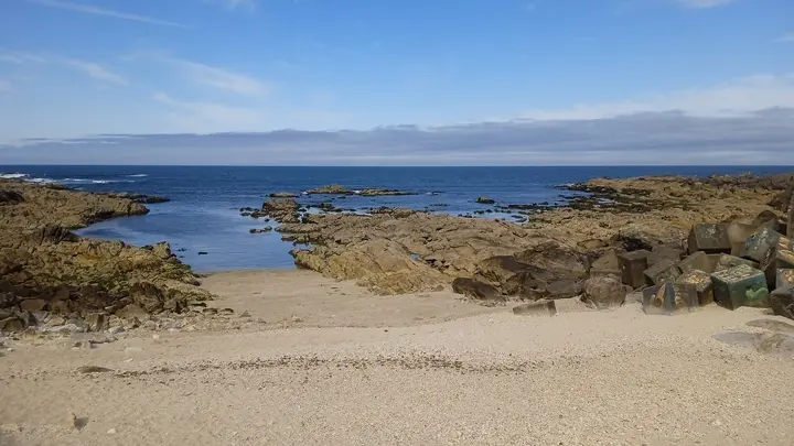 Playa O Carreiro - Guarda
