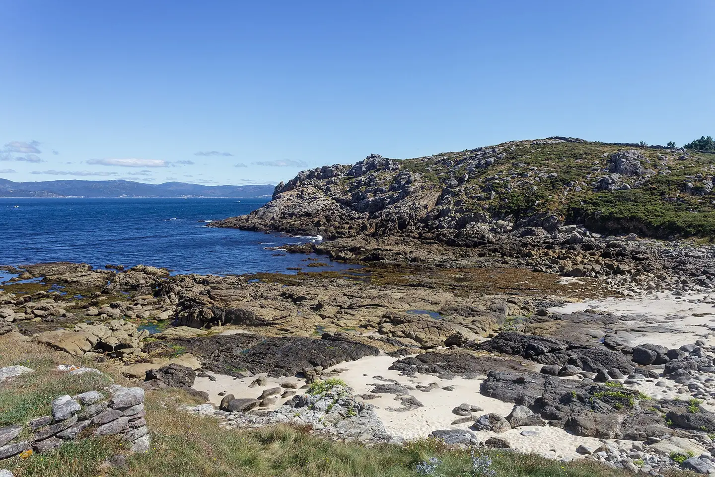 Playa O Dique