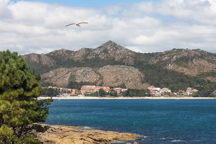 Playa O Espadanal
