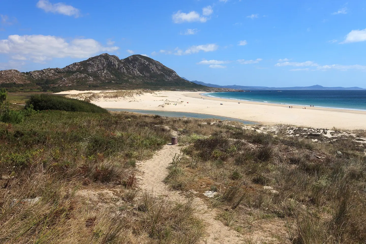 Playa O Fogareiro
