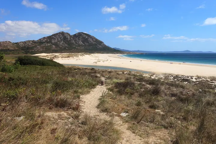 Playa O Fogareiro