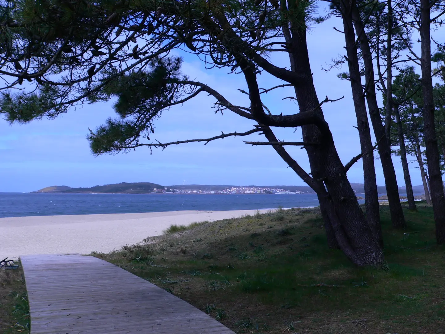 Playa O Lago - Camariñas