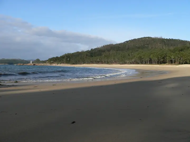Playa O Lago - Muxía