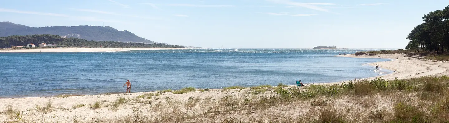 Playa O Muiño