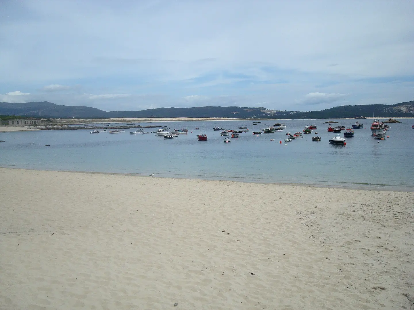 Playa O Porto - Ribeira