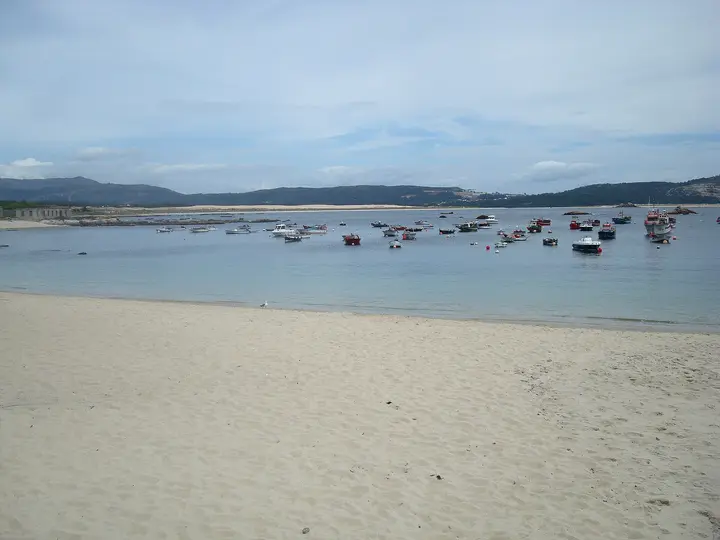 Playa O Porto - Ribeira