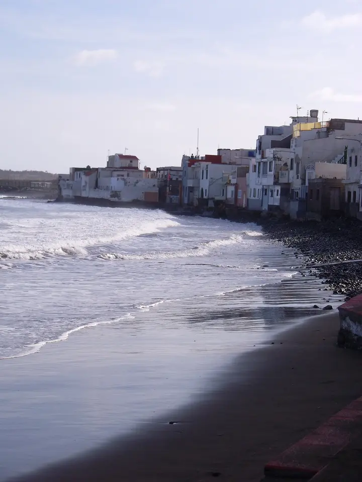 Playa Ojos de Garza