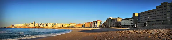 Playa Orzán