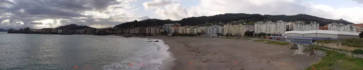 Playa Ostende