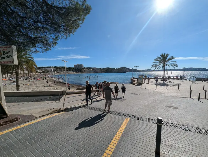 Playa Palmira