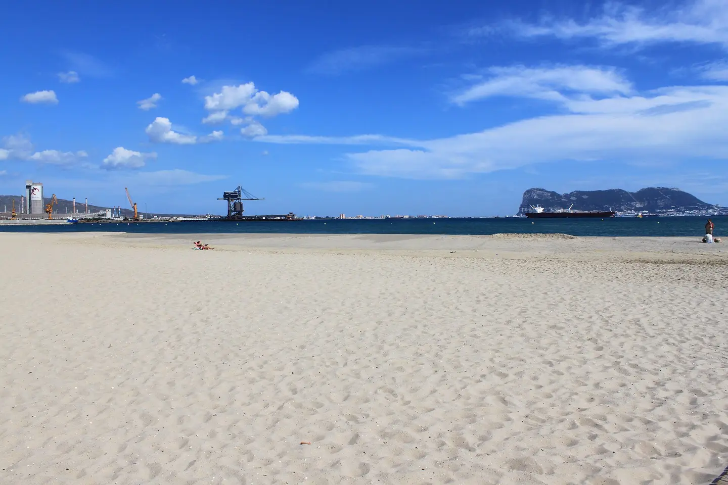 Playa Palmones