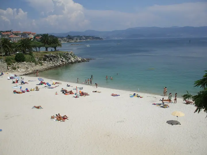 Playa Panadeira