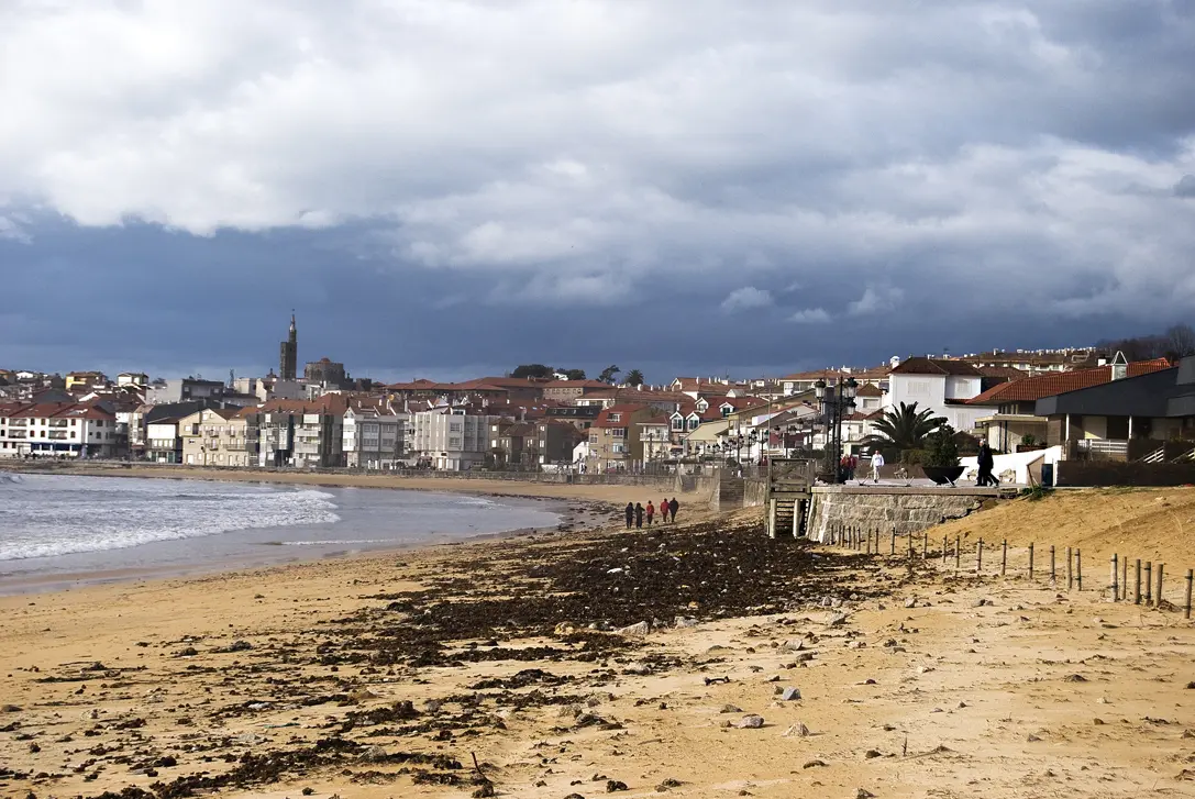 Playa Panxón