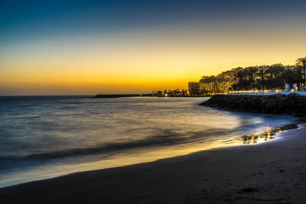 Playa Patalavaca