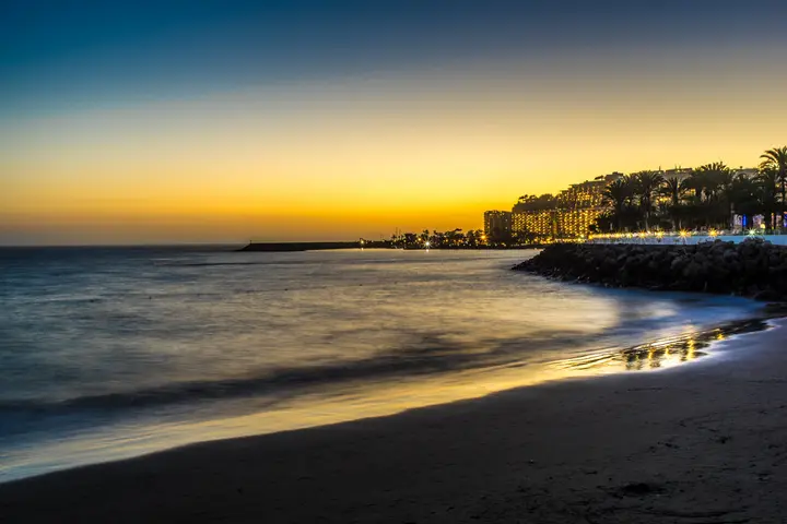 Playa Patalavaca