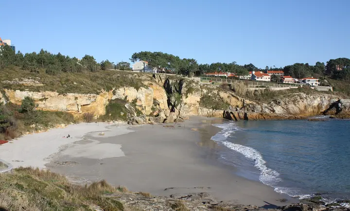 Playa Paxariñas