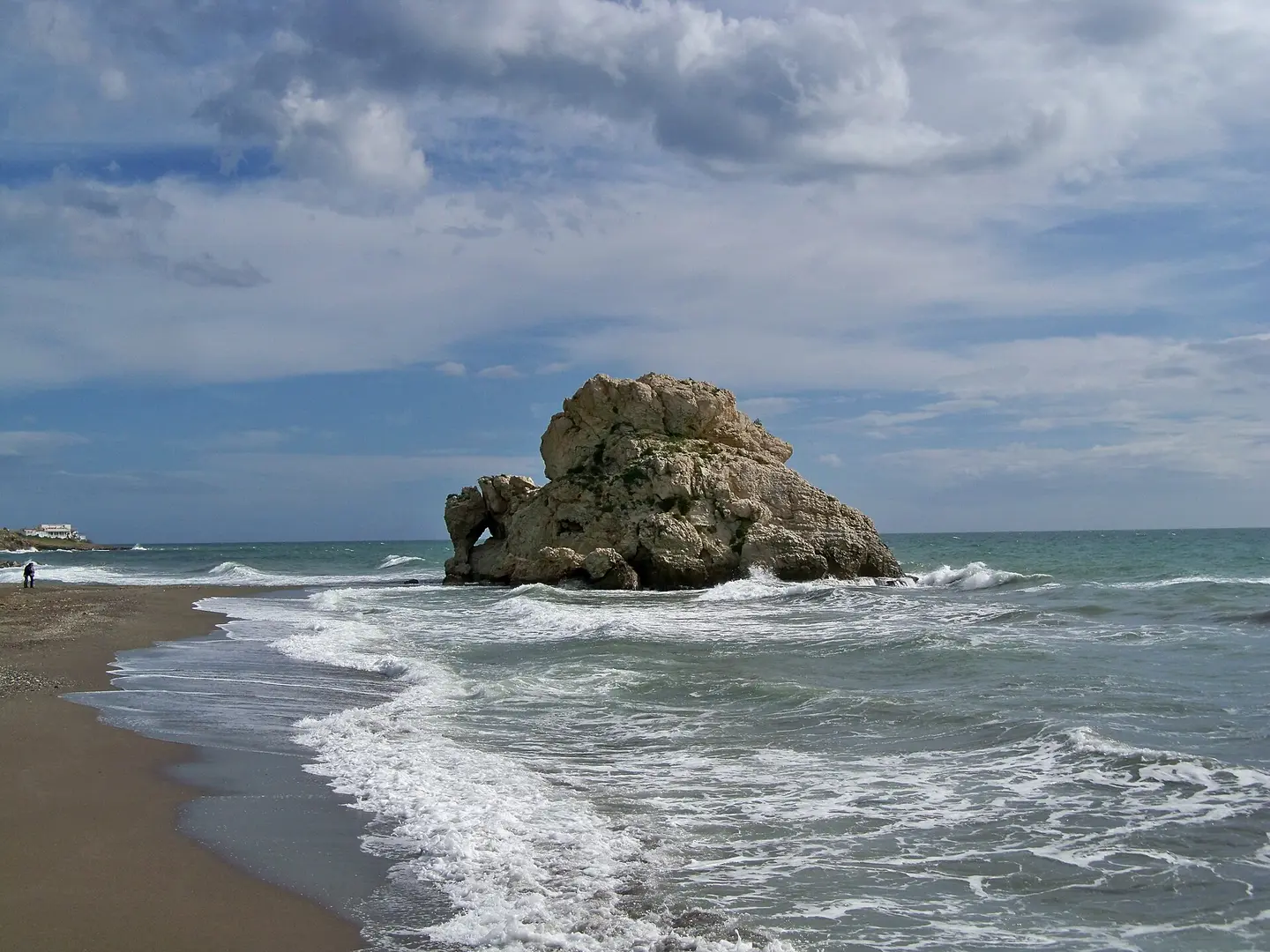 Playa Peñon del Cuervo