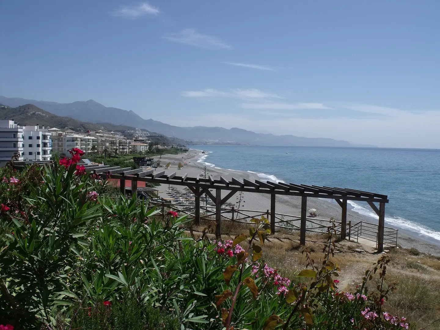Playa Peñoncillo
