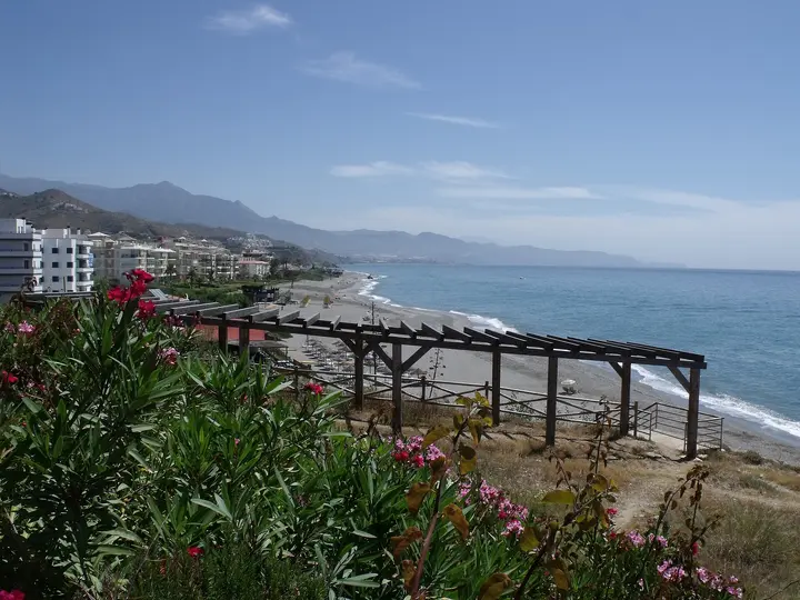 Playa Peñoncillo