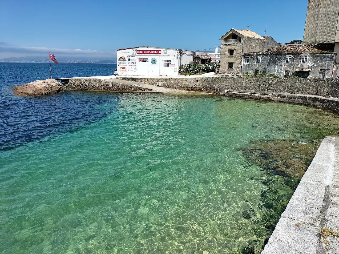Playa Pescadoira
