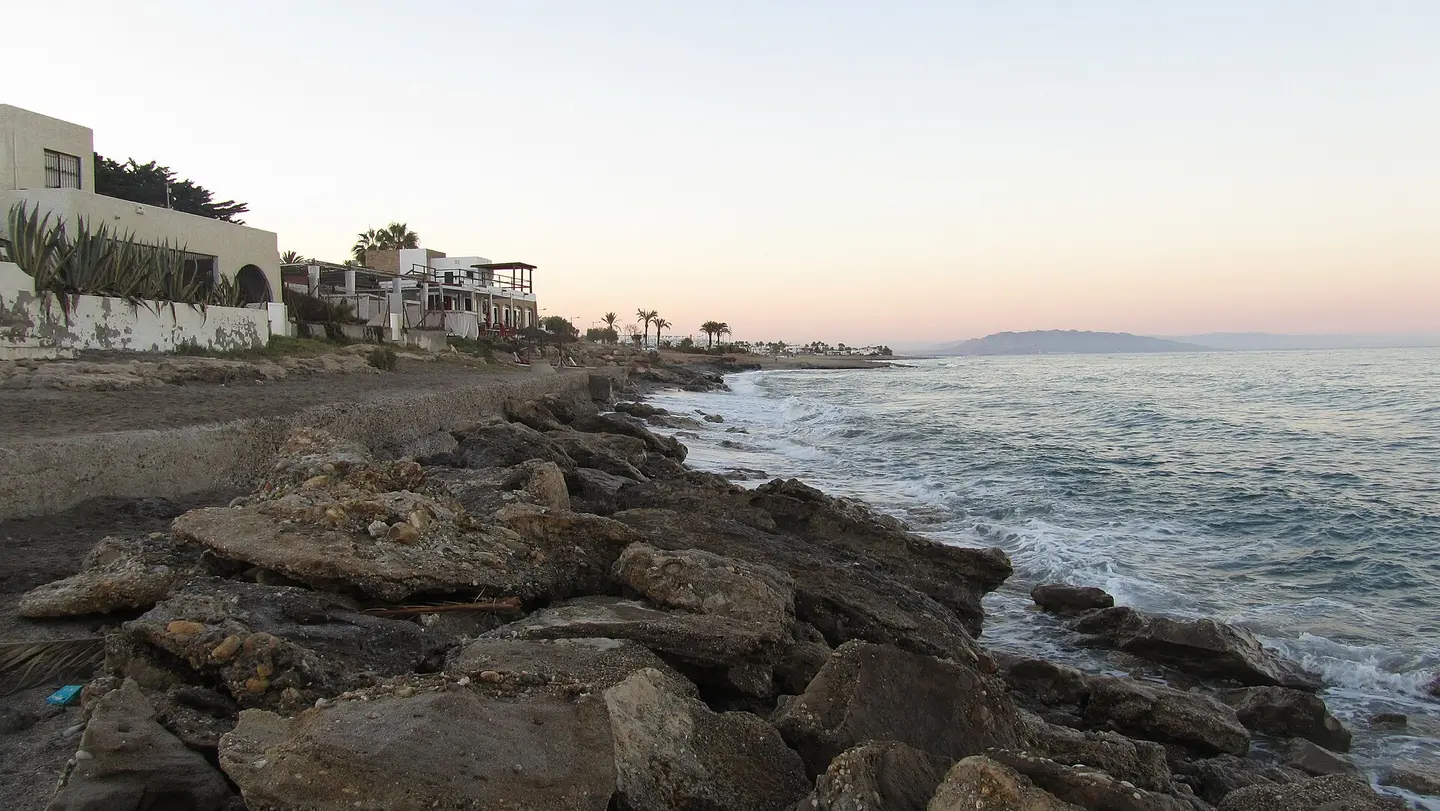 Playa Piedra Villazar