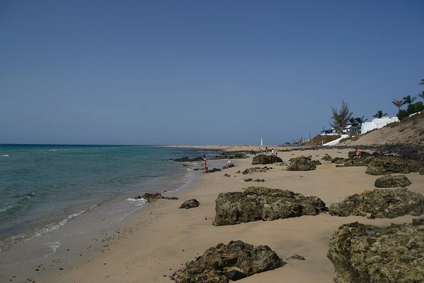 Playa Piedras Caidas