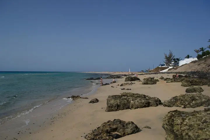 Playa Piedras Caidas