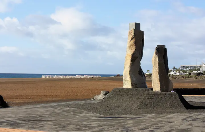 Playa Pocillos