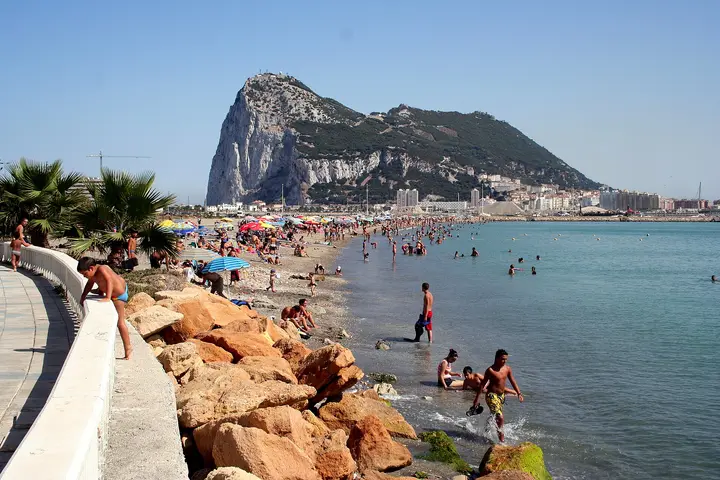 Playa Poniente