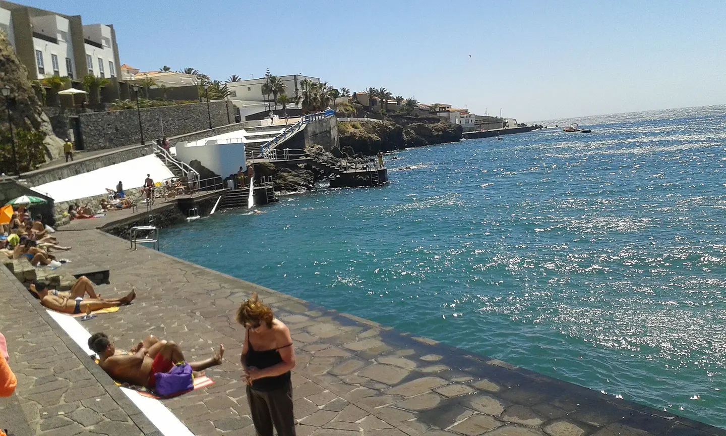 Playa Poris de Abona