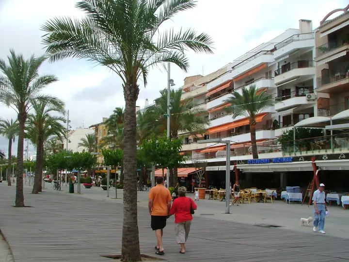 Playa Port D'Alcúdia