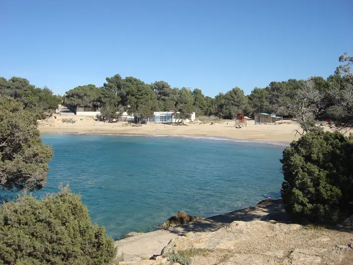 Playa Port Des Torrent