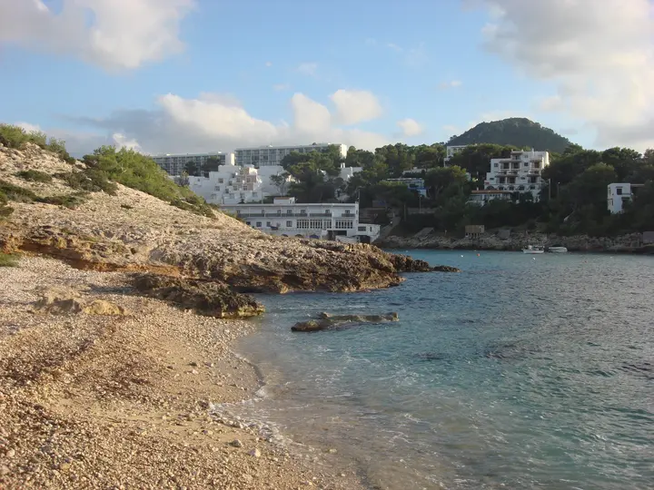 Playa Portinatx