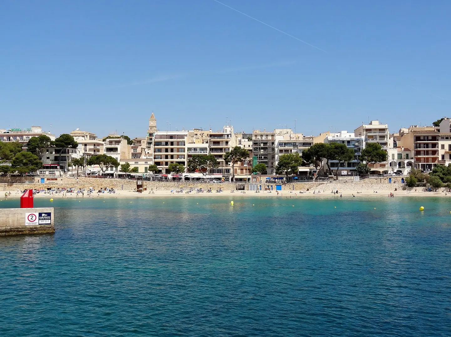 Playa Porto Cristo